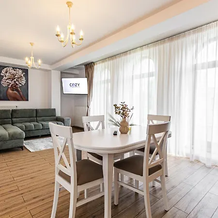 Cozy Luxury Collection - Premium * Brasov