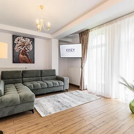 Apartment Cozy Luxury Collection - Premium