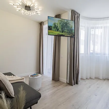 Luxury Collection - Premium Apartamento