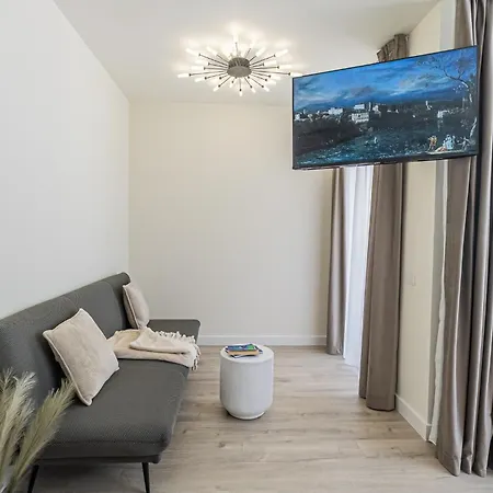 Luxury Collection - Premium Apartamento *