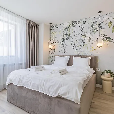 Cozy Luxury Collection - Premium Apartment