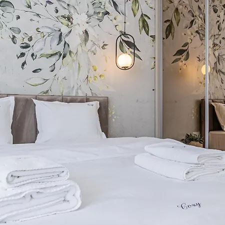 Cozy Luxury Collection - Premium Apartment *