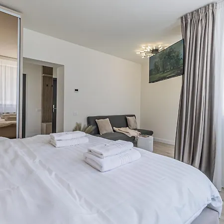 아파트 Cozy Luxury Collection - Premium 브라쇼브