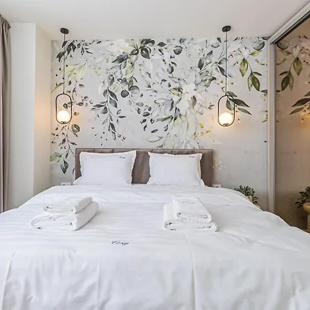 Cozy Luxury Collection - Premium 아파트