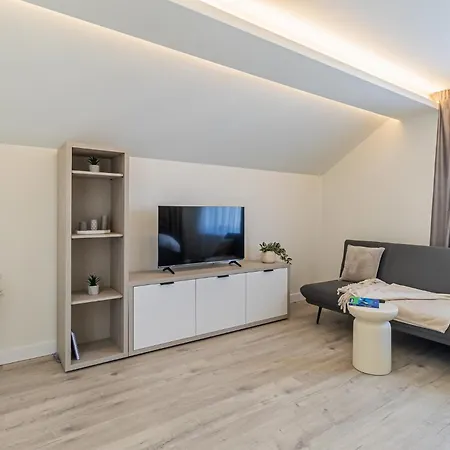 Cozy Luxury Collection - Premium 아파트 브라쇼브