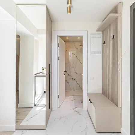 Luxury Collection - Premium Apartamento