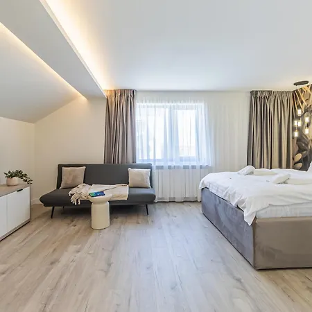 Cozy Luxury Collection - Premium Apartment *