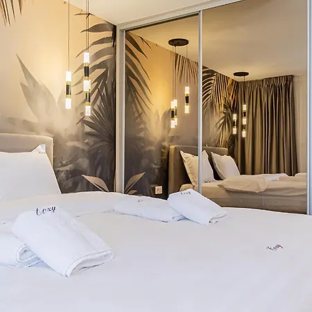 Cozy Luxury Collection - Premium 아파트