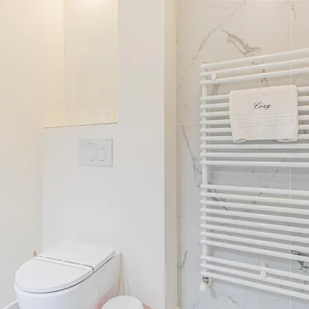Cozy Luxury Collection - Premium Apartment *