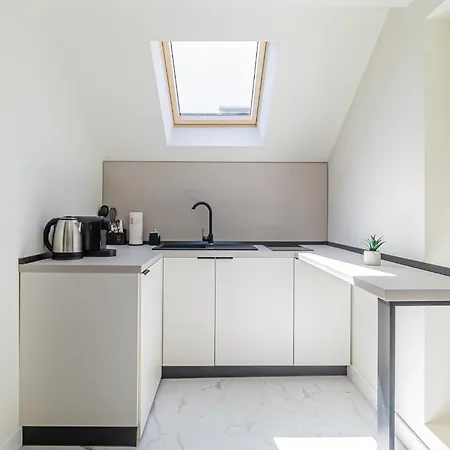 Cozy Luxury Collection - Premium 아파트 브라쇼브