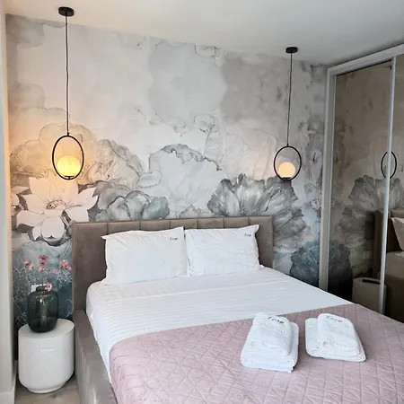 Luxury Collection - Premium Apartamento *