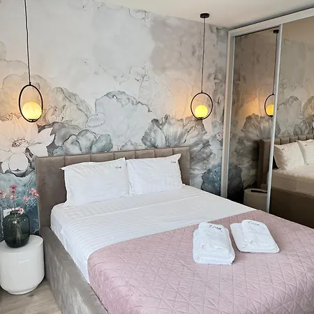 Апартаменти Cozy Luxury Collection - Premium Брашов