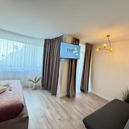 아파트 Cozy Luxury Collection - Premium 브라쇼브