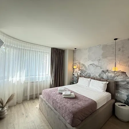 Апартаменти Cozy Luxury Collection - Premium Брашов