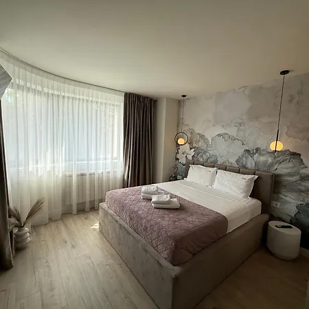 Cozy Luxury Collection - Premium Брашов