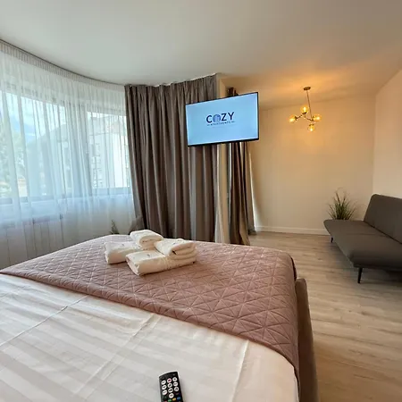 Cozy Luxury Collection - Premium Апартаменти *