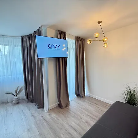 Апартаменти Cozy Luxury Collection - Premium *