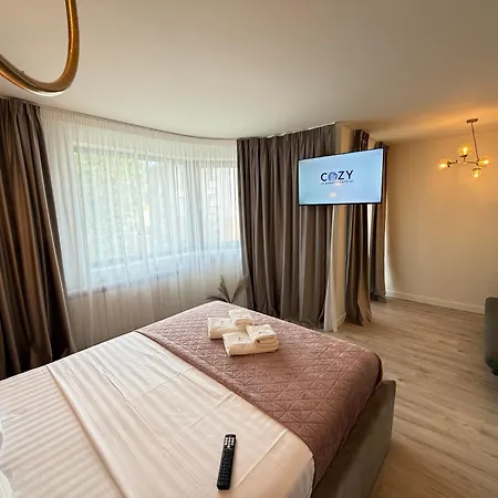 Cozy Luxury Collection - Premium * Брашов