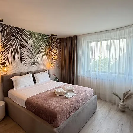 Апартаменти Cozy Luxury Collection - Premium *