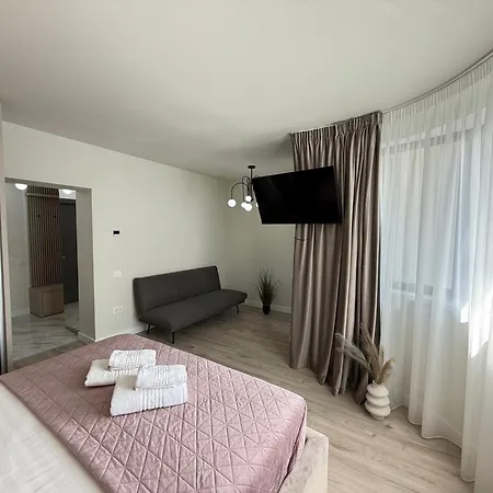 Luxury Collection - Premium Apartamento Braşov