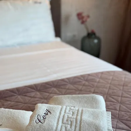 Cozy Luxury Collection - Premium 아파트 브라쇼브