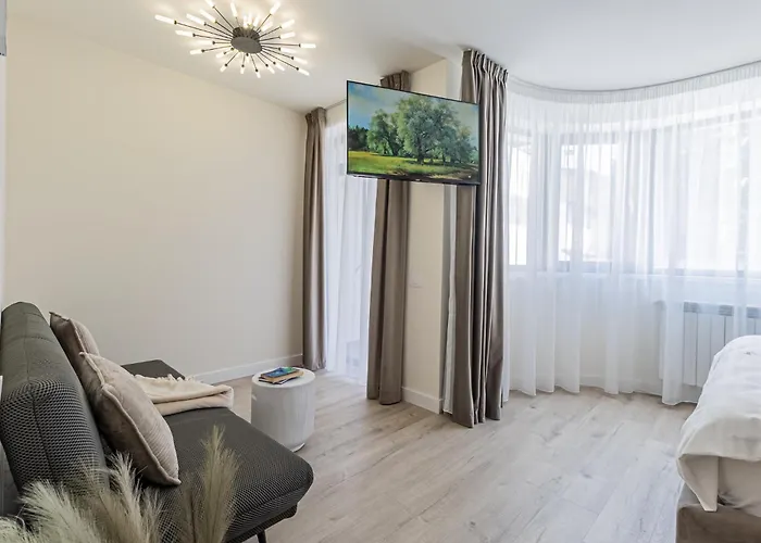 Luxury Collection - Premium Apartment