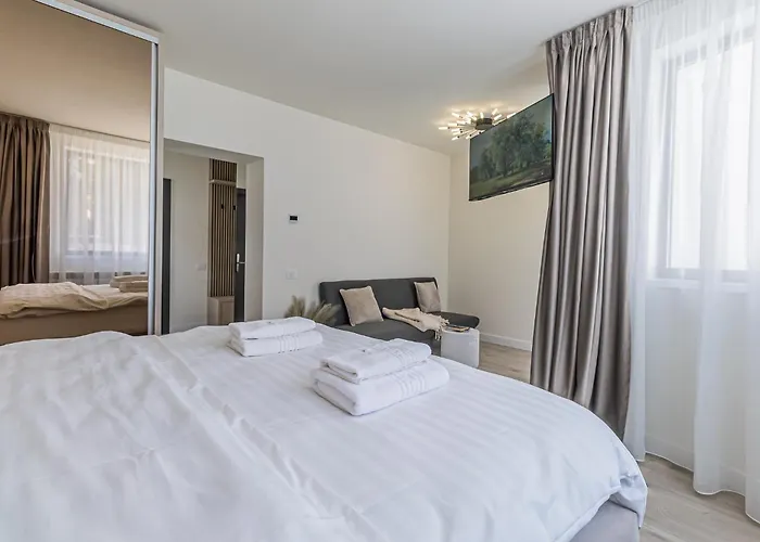 Apartment Luxury Collection - Premium Brasov