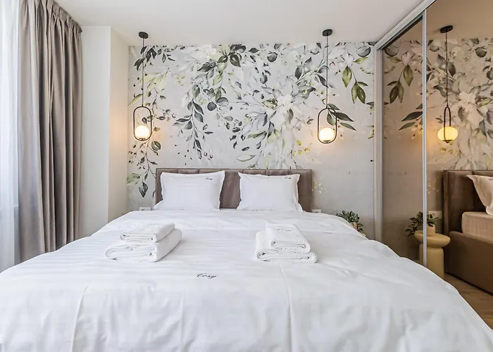 Luxury Collection - Premium Apartment