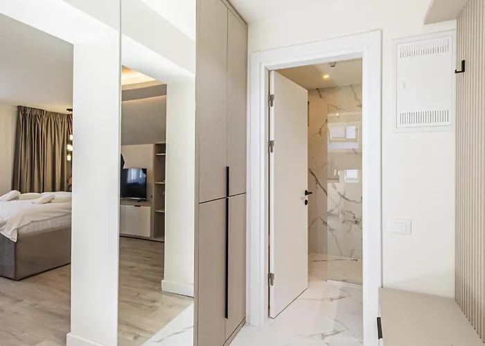 Luxury Collection - Premium Apartment Brasov