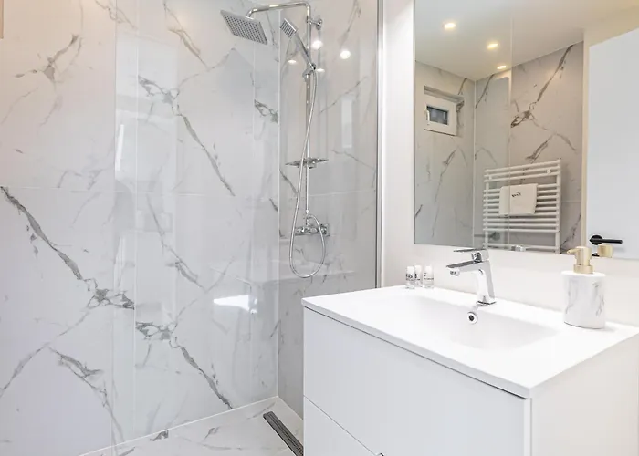 Luxury Collection - Premium Apartment *