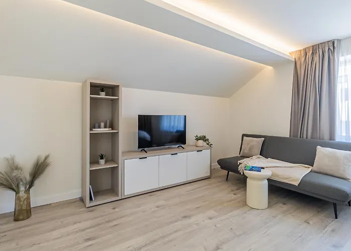 Luxury Collection - Premium Apartment Brasov