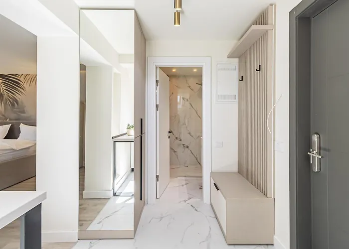 Luxury Collection - Premium Apartment