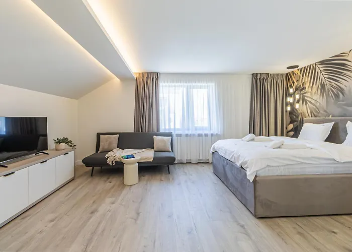 Luxury Collection - Premium Apartment *