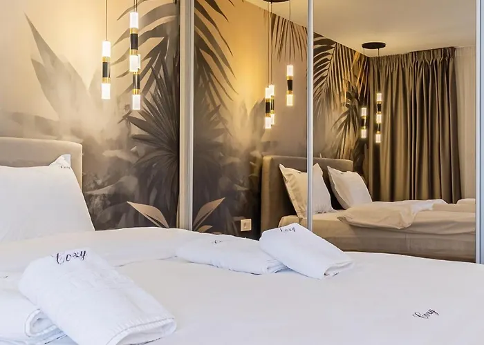 Luxury Collection - Premium Apartment