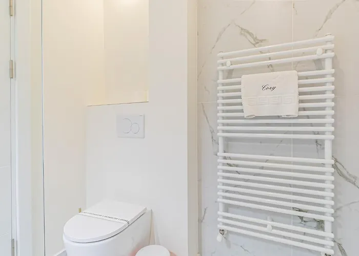 Luxury Collection - Premium Apartment *