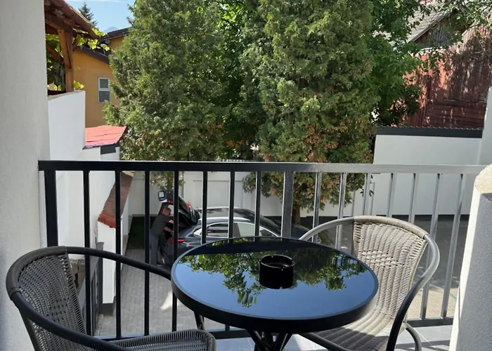 Luxury Collection - Premium Apartment Brasov