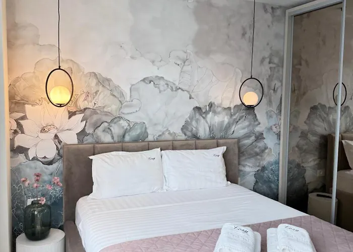 Luxury Collection - Premium Apartment *