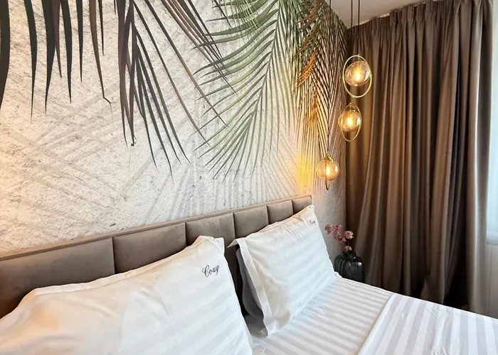 Luxury Collection - Premium Apartment *