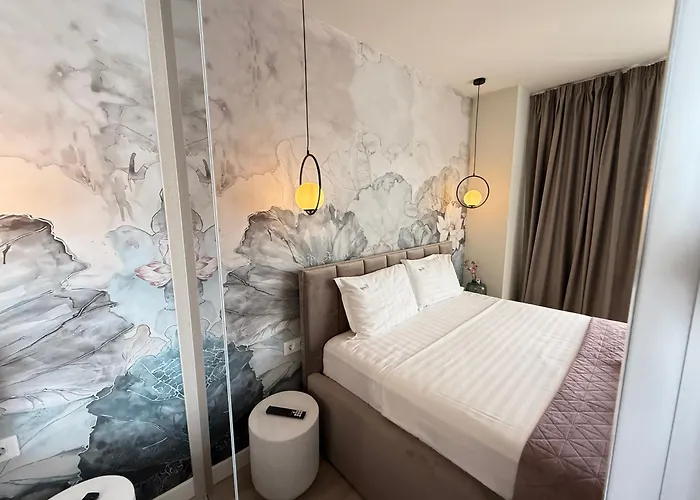 Luxury Collection - Premium Apartment *