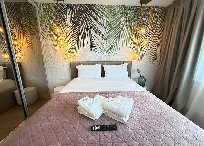 Luxury Collection - Premium Apartment