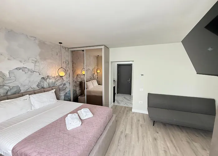 Luxury Collection - Premium Apartment Brasov