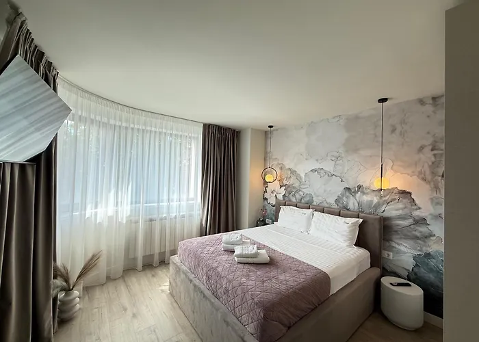 Apartment Luxury Collection - Premium Brasov