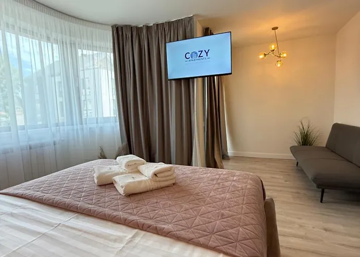 Luxury Collection - Premium Apartment *