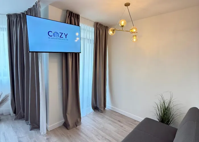 Luxury Collection - Premium Apartment Brasov