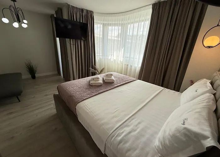 Apartment Luxury Collection - Premium Brasov