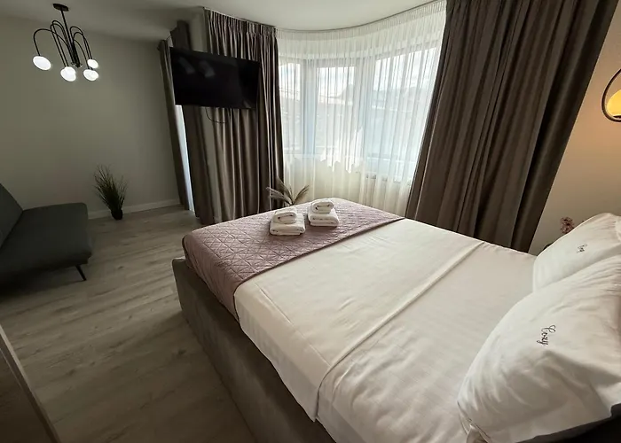 Luxury Collection - Premium Brasov