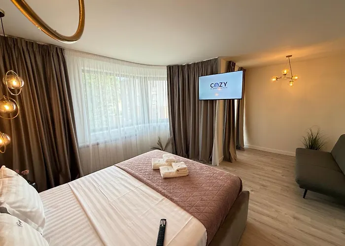 Luxury Collection - Premium * Brasov