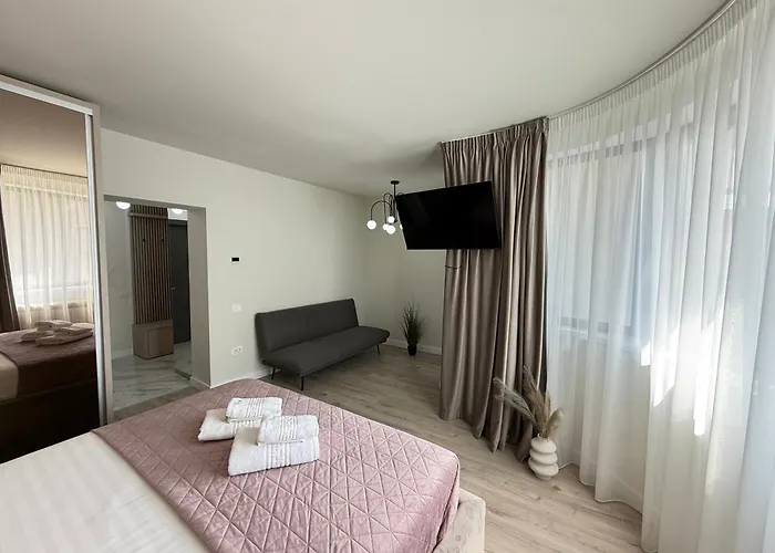 Luxury Collection - Premium Apartment Brasov