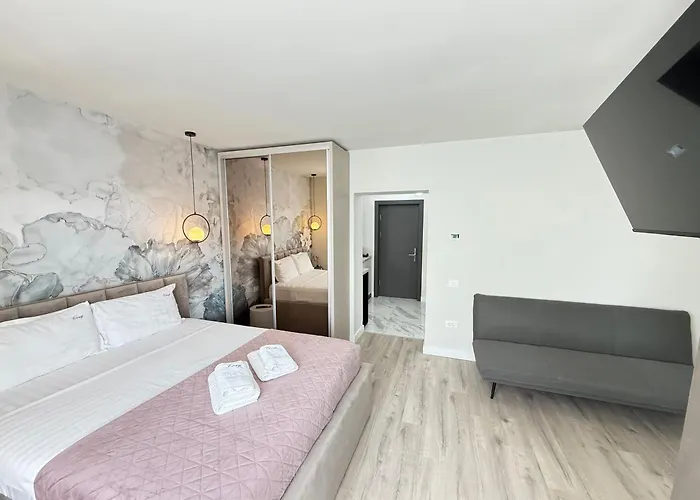 Apartment Luxury Collection - Premium Brasov